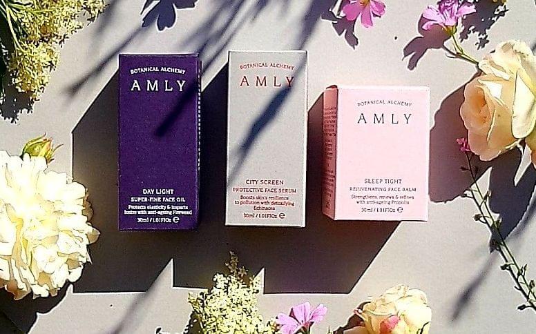 Amly journey By Kerry Moore