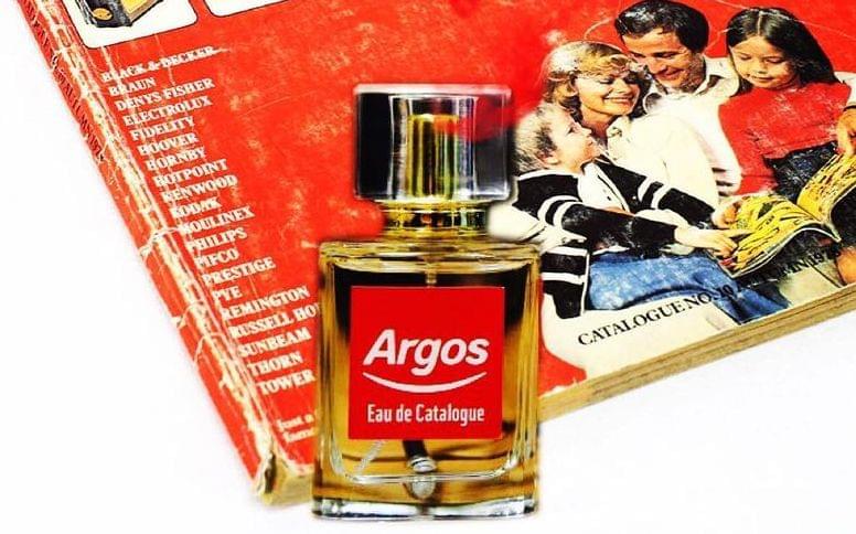 Argos Eau de Catalogue