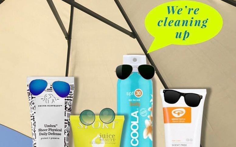 non toxic sunscreens non toxic sunscreens