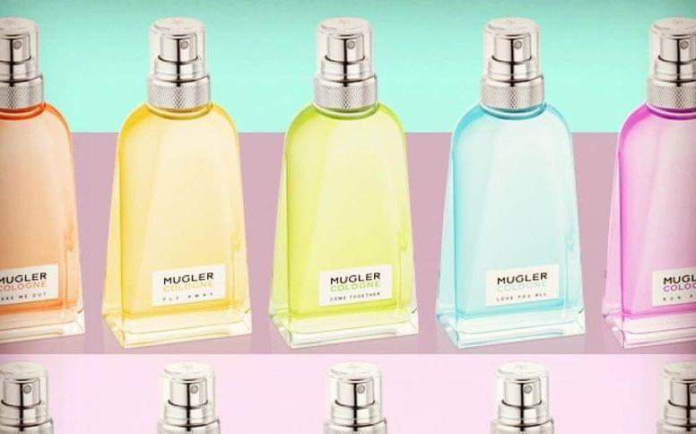 Mugler launch genderless perfume
