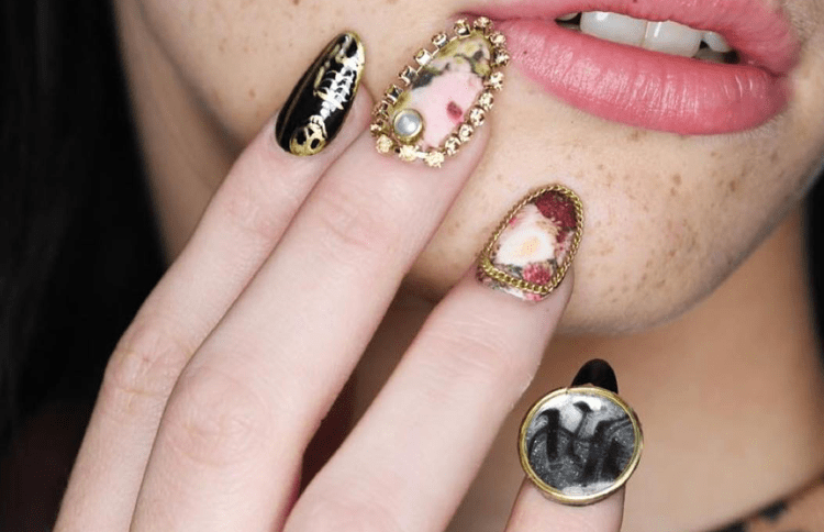 ‘Sweet Escape Nails’ 'Sweet Escape Nails'