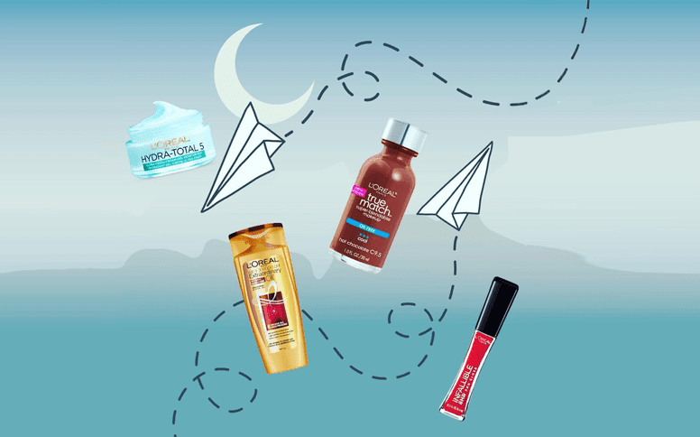 L’Oreal are committed to reduce an impressive 25% of it’s carbon emissions by 2030