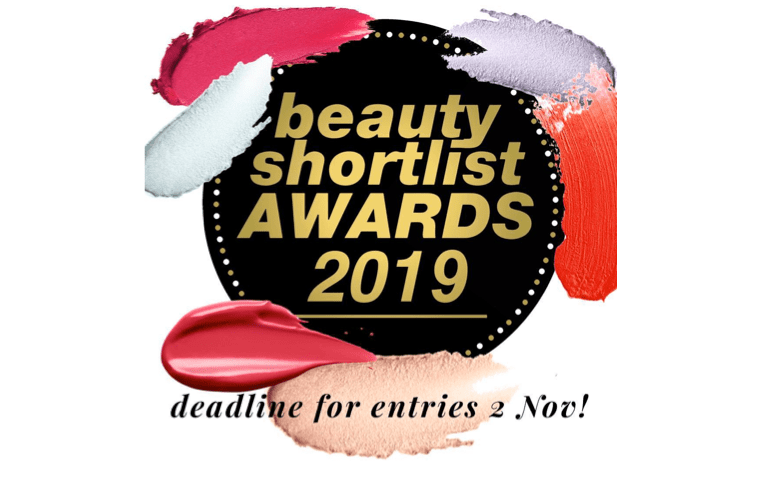 Beauty Shortlist Awards 2019