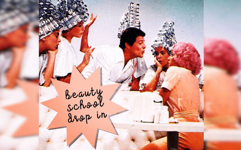 beauty school drop in