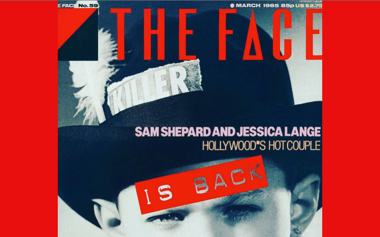 the_face the_face