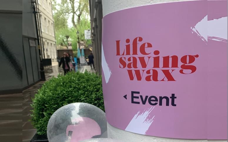 How waxing can save lives