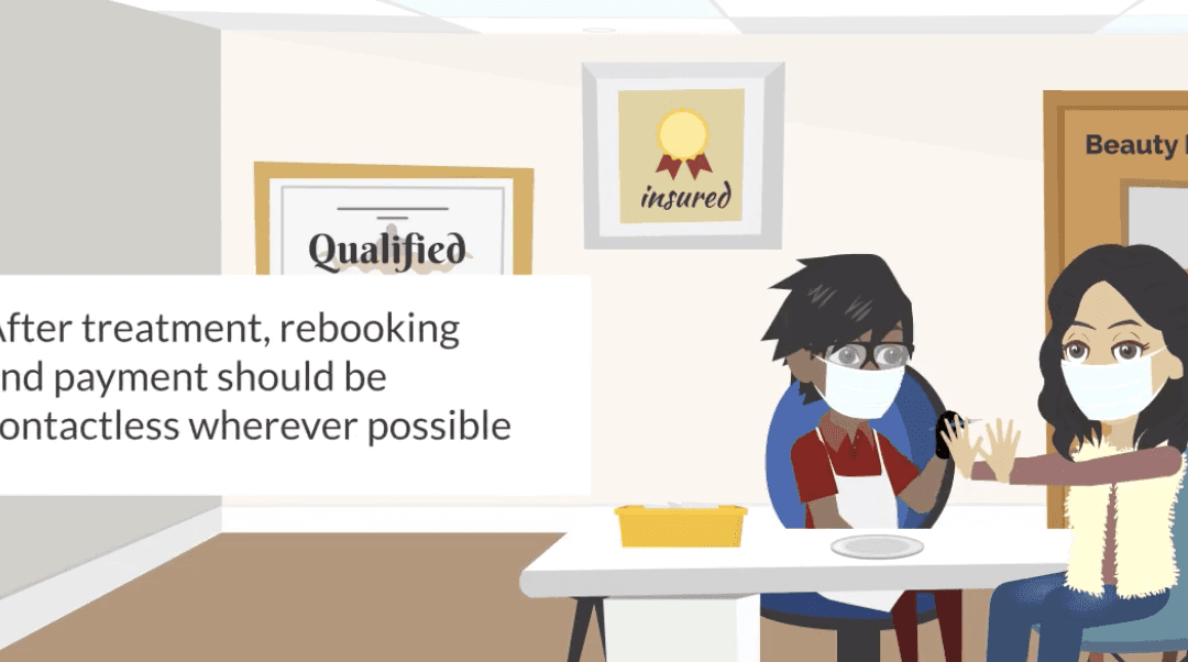 Guidance – Salon Standards Alliance Video