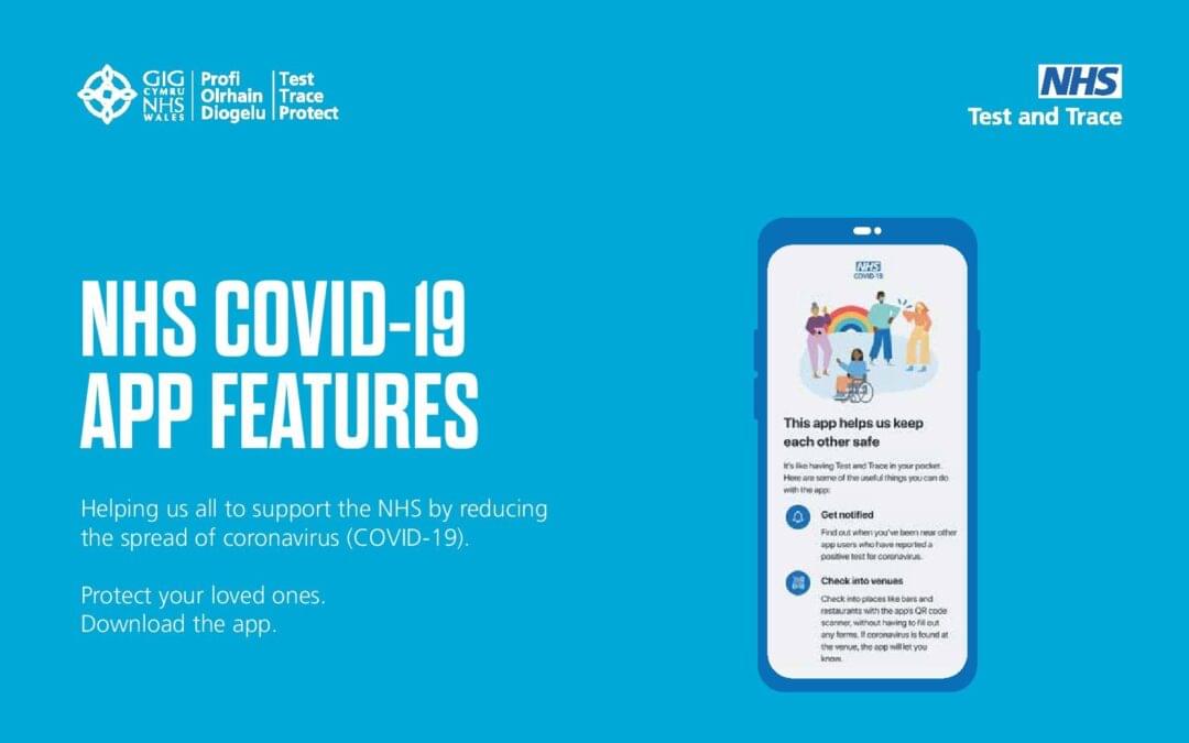 Mandatory Test & Trace and Covid-19 App launch
