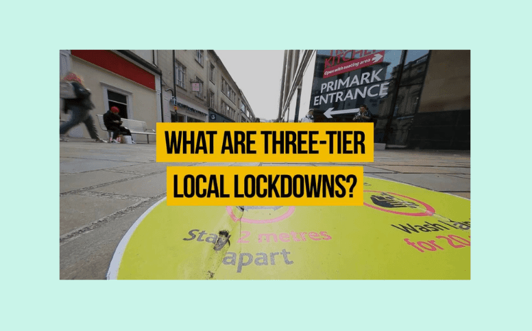 Appeal for Hair and Beauty to be exempt from Tier 3 local lockdown closures