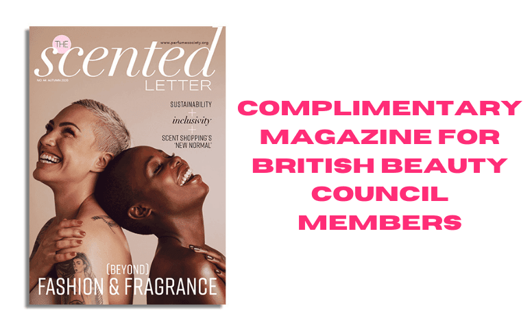 Complimentary Magazine – Perfume Society