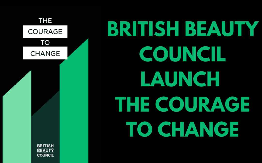 The Courage to Change: Sustainability Report