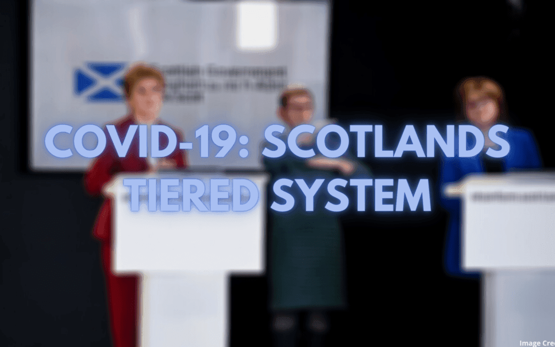 What Are Scotland’s Tiers?