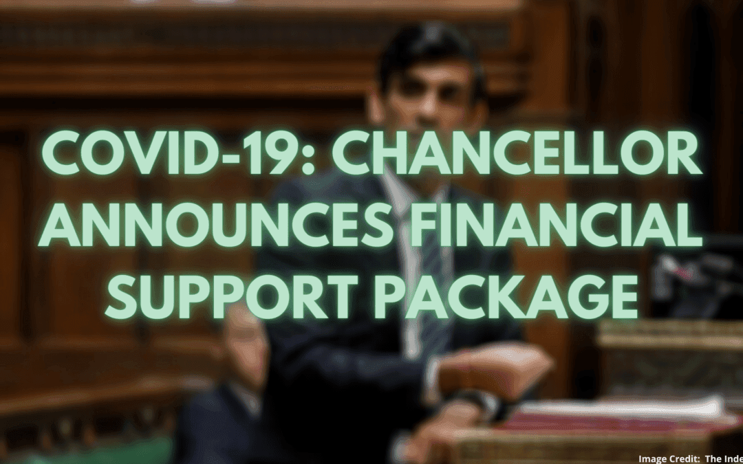 COVID-19: Chancellor Announces Financial Support Package