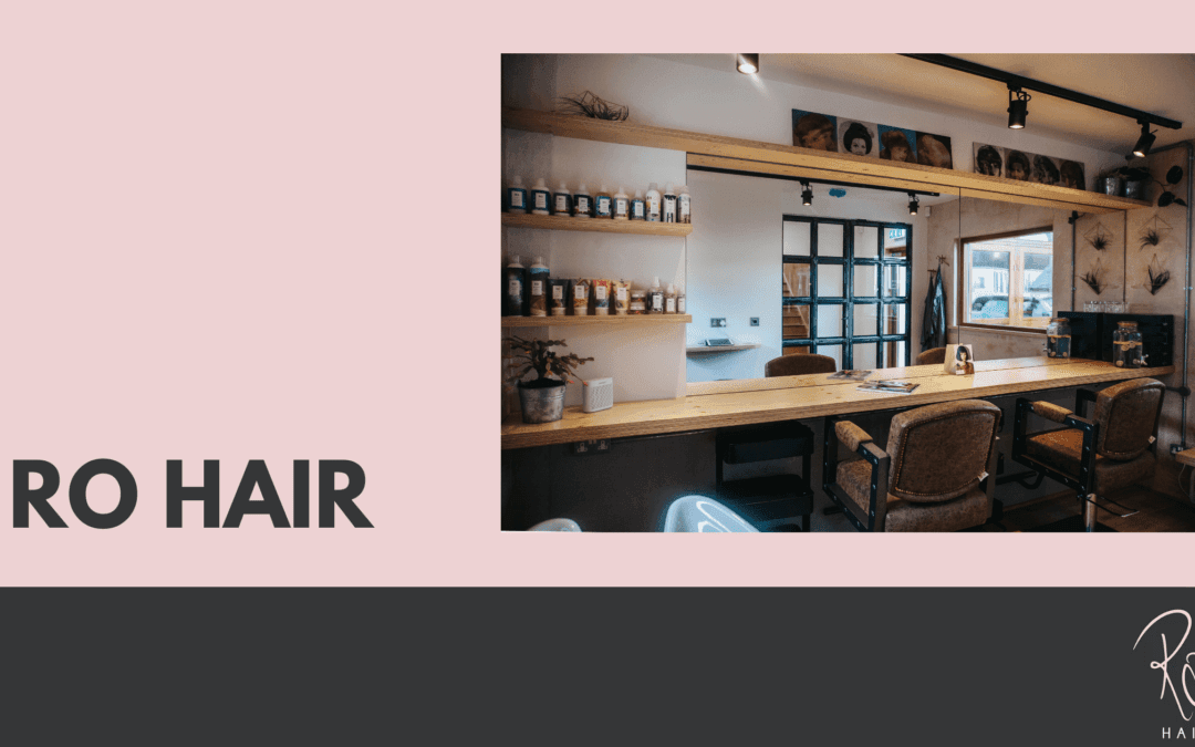 Supporting Salons: Ro Hair