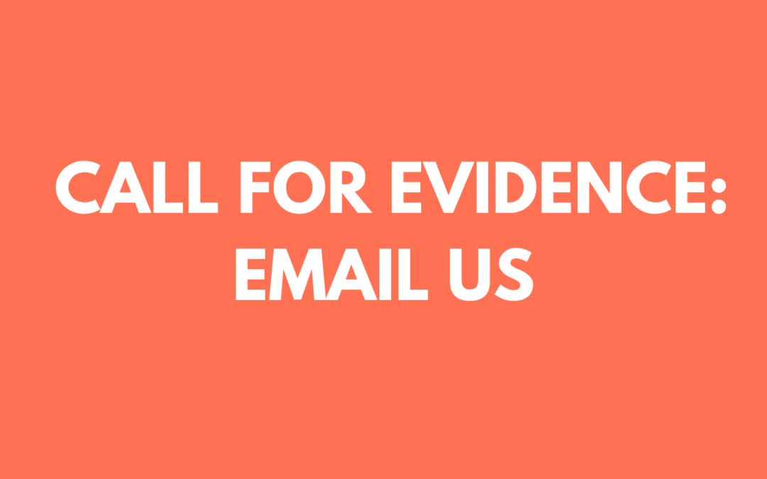 Call for Evidence: British Beauty Industry