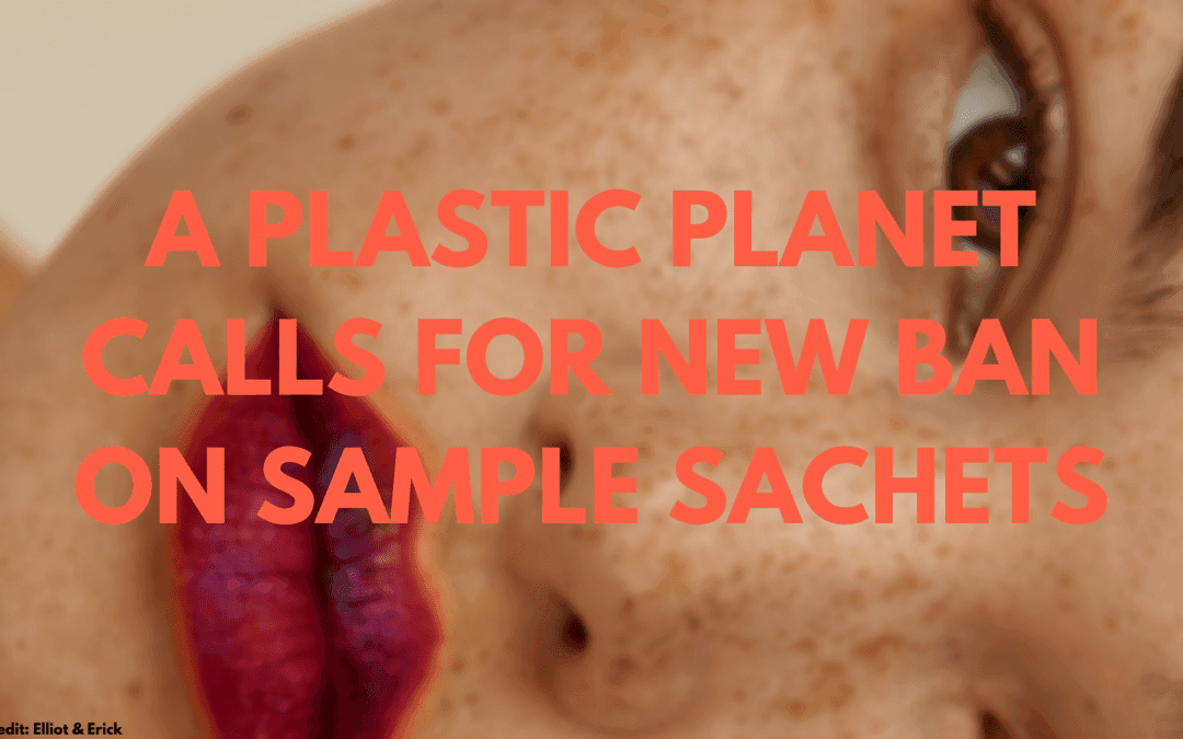 A Plastic Planet Calls for New Ban
