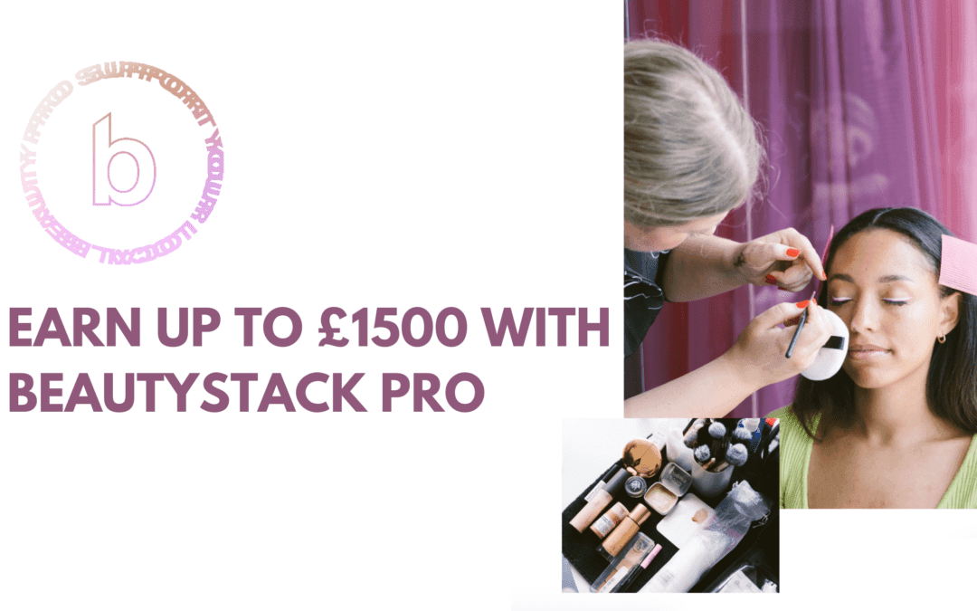 Earn Money Through Beautystack Pro