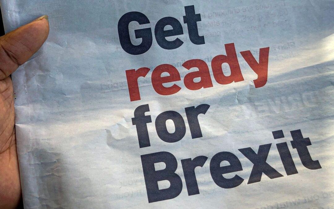 The Brexit Transition Period Has Ended