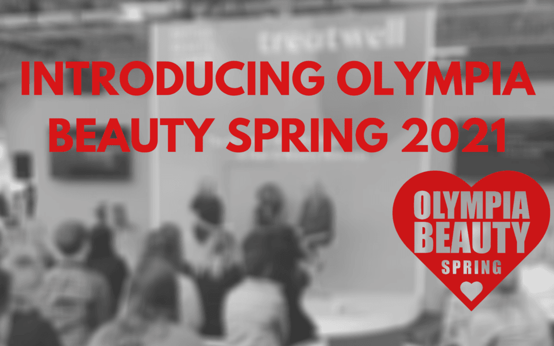 Olympia Beauty Spring 2021