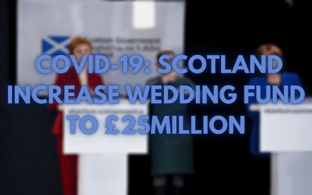 COVID-19: Supporting the Wedding Sector in Scotland