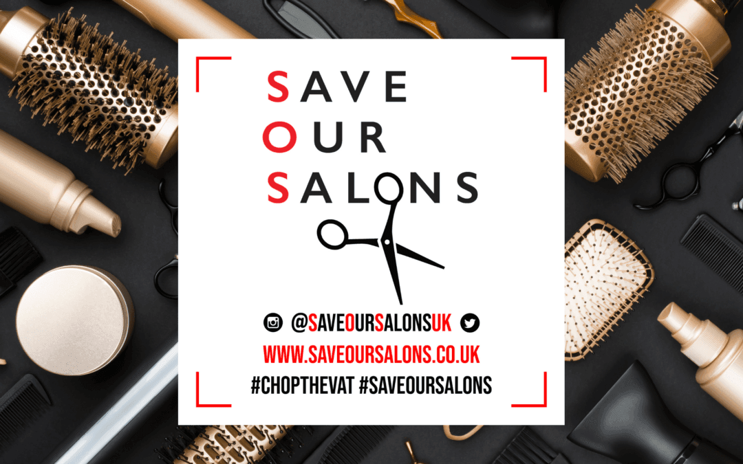Save Our Salons #ChopTheVAT