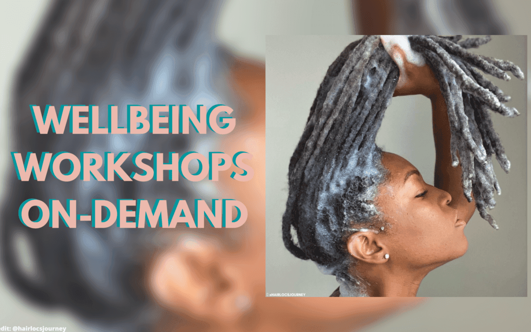 Wellbeing Workshop On-Demand