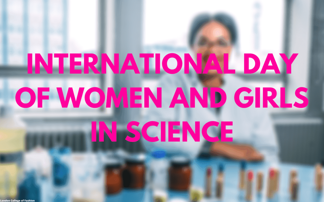 International Day of Women and Girls in Science