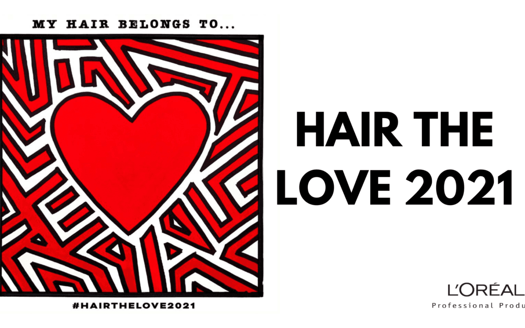 Hair The Love 2021