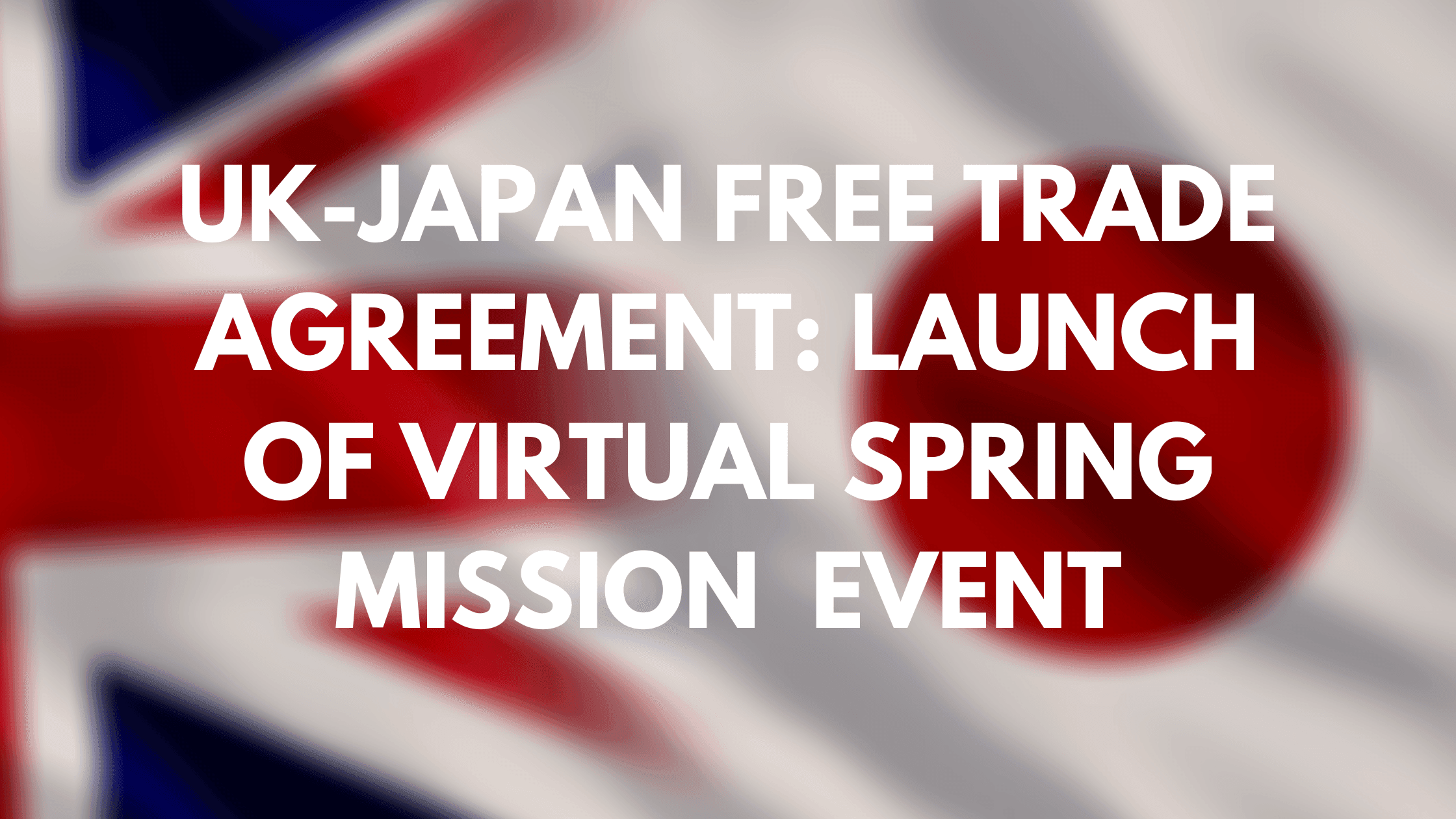 BlogsUK-Japan Free Trade Agreement: Launch of Virtual Spring Mission.3 (26)
