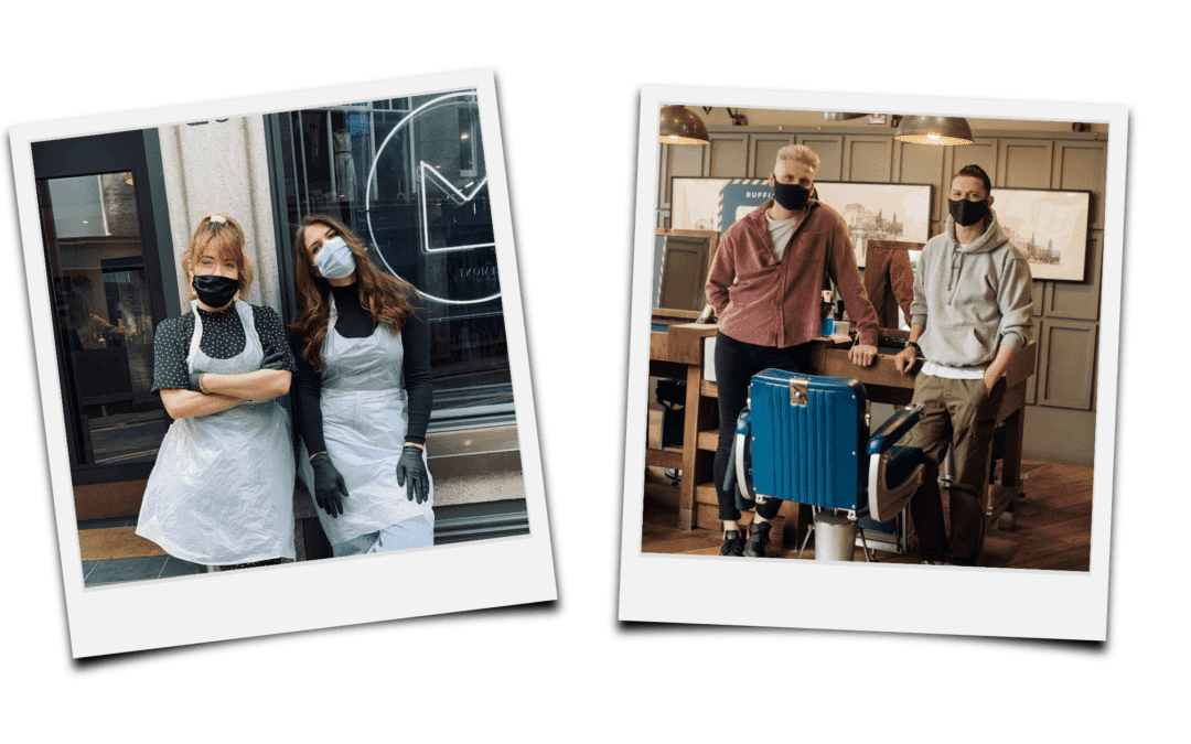 How have you found reopening?