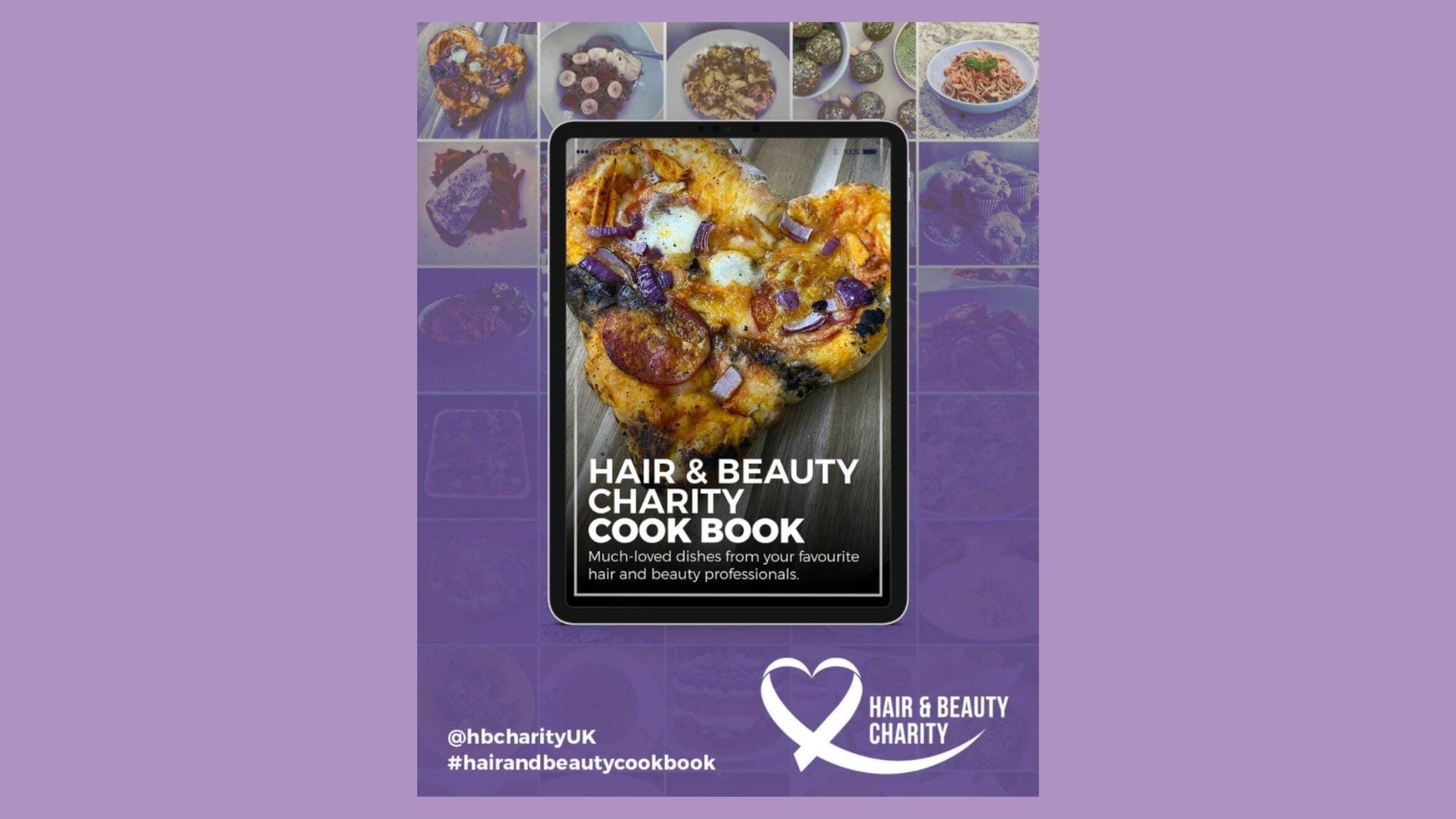 hbcharity e-cookbook