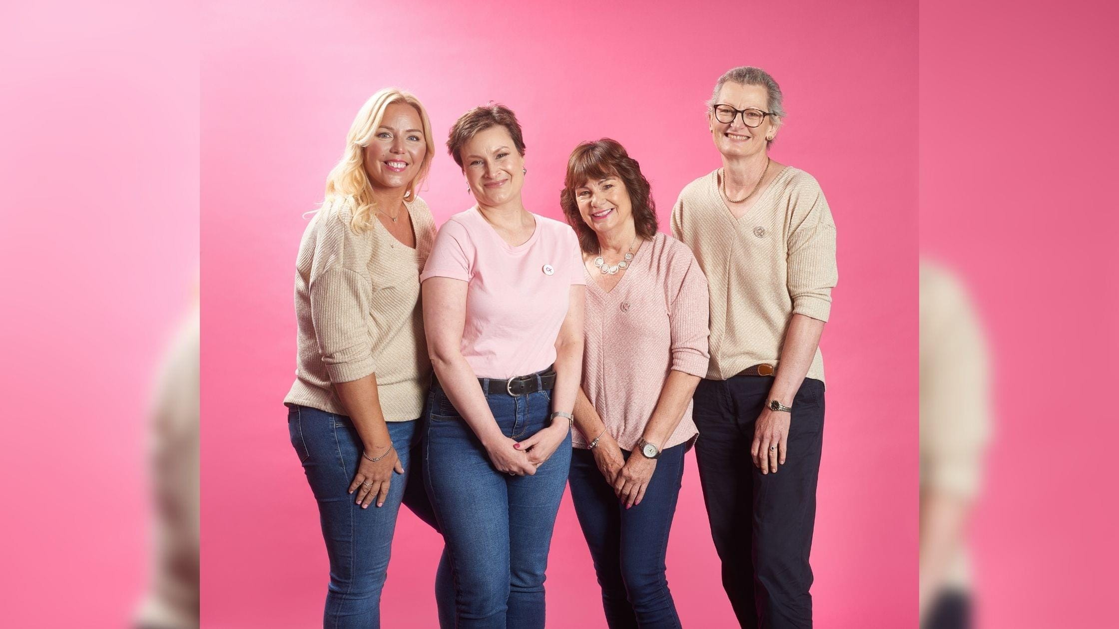 AVON x CoppaFeel x LGFB