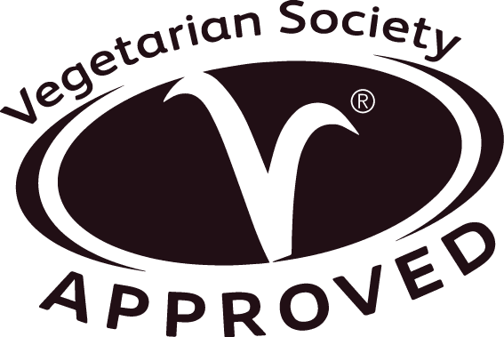 vegetarian society approved