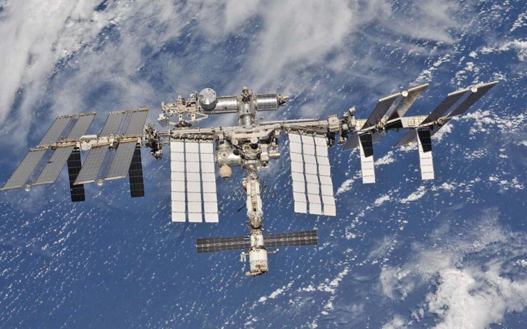 Estée Lauder partner with International Space Station on Sustainability Research