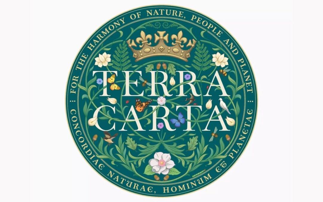L’Oréal Awarded HRH the Prince of Wales Terra Carta Seal