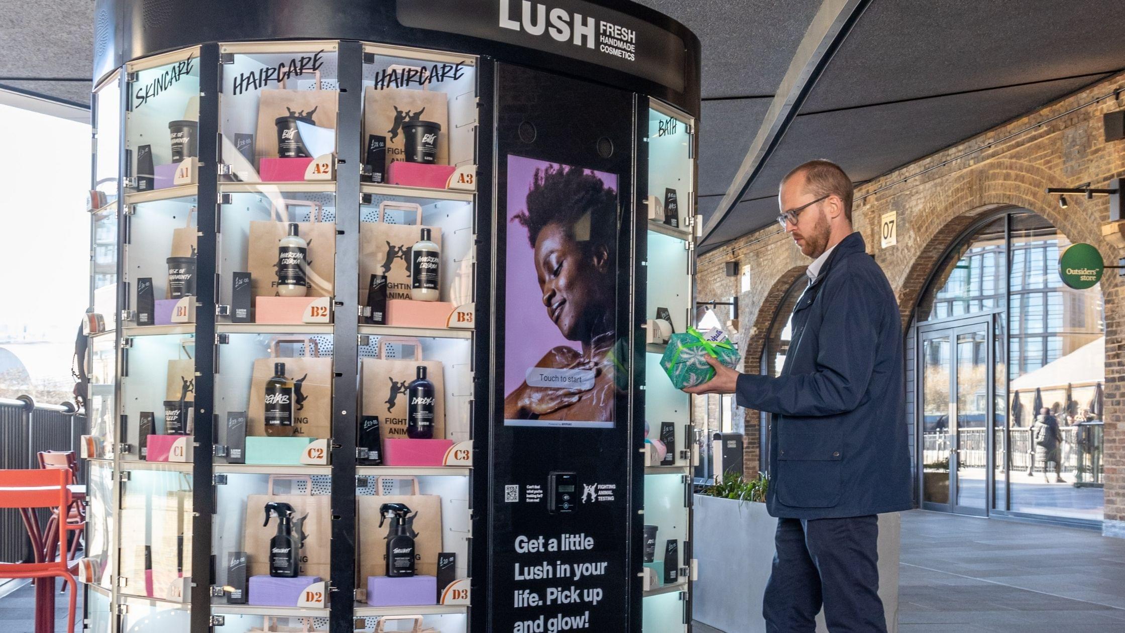LUSH 24hour