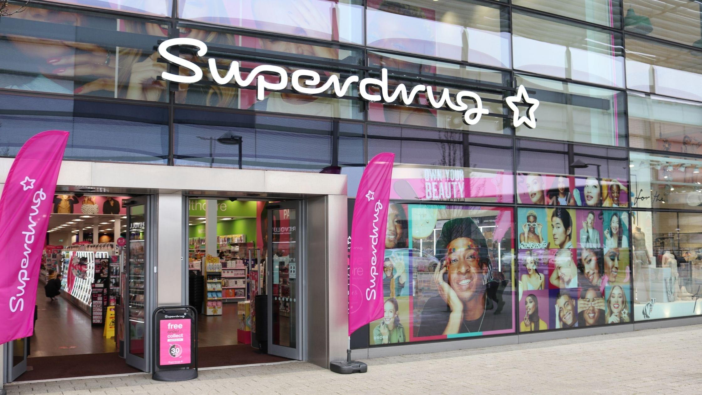 Superdrug