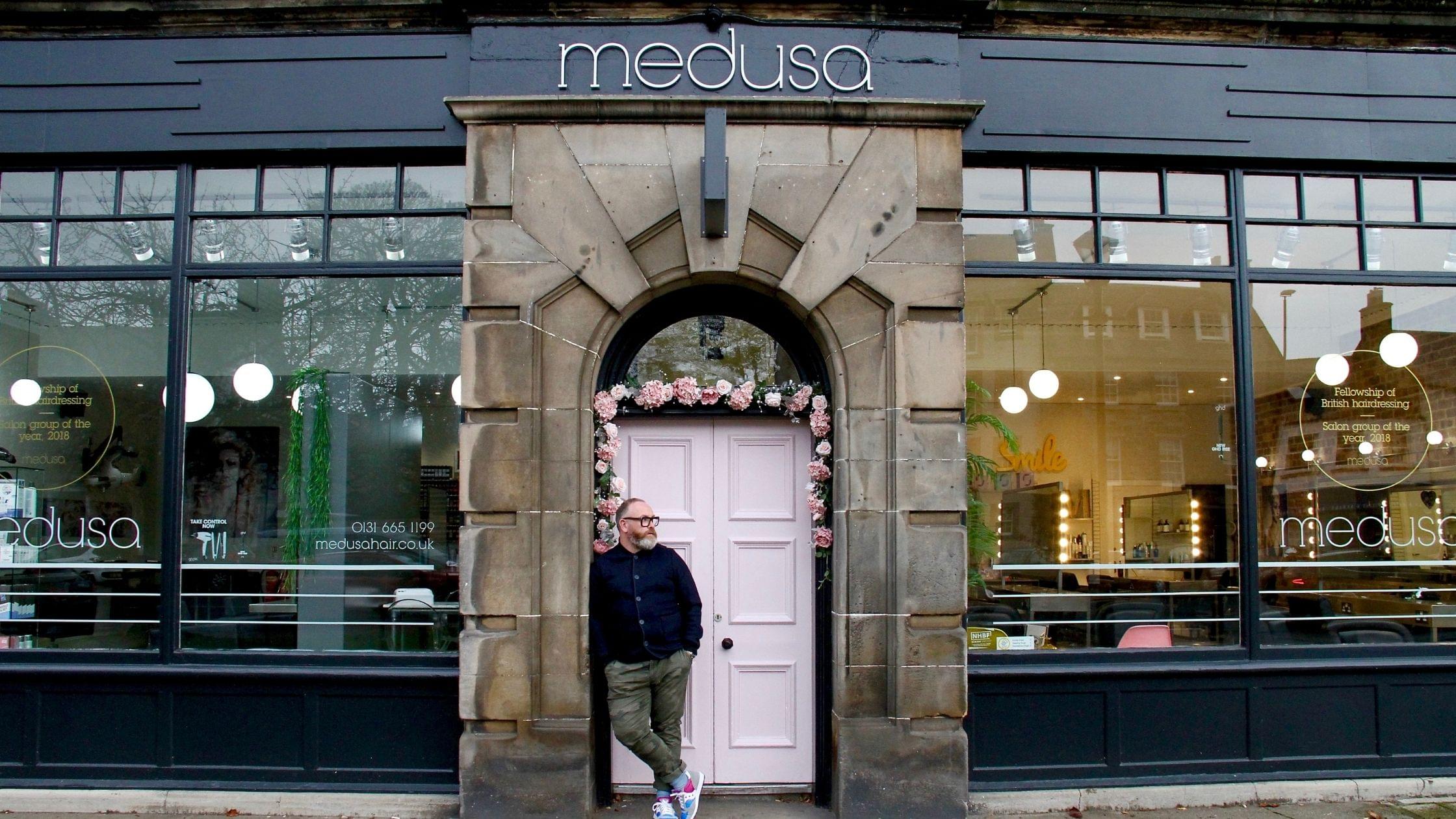 Medusa Salon Group