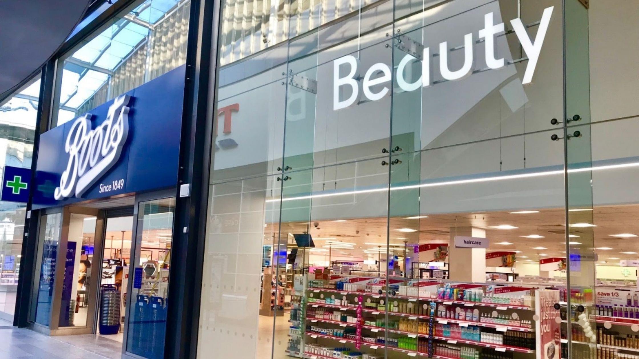 Boots UK