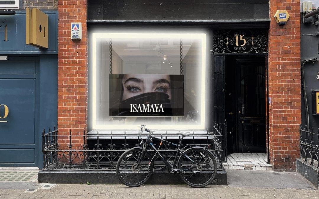 ISAMAYA – Pop Up July 1st – 3rd 2022