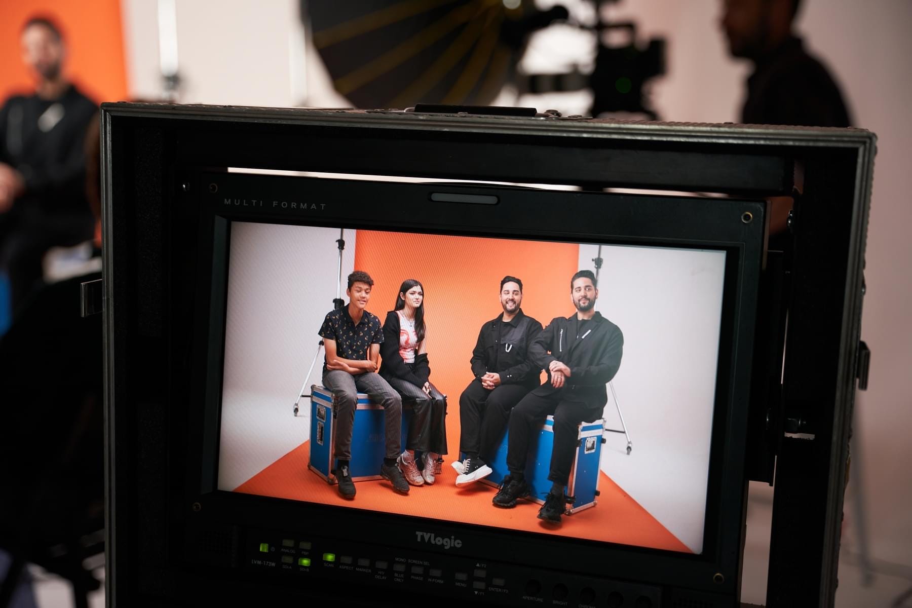 James and Robert Welsh - British Beauty Council Stem Learning