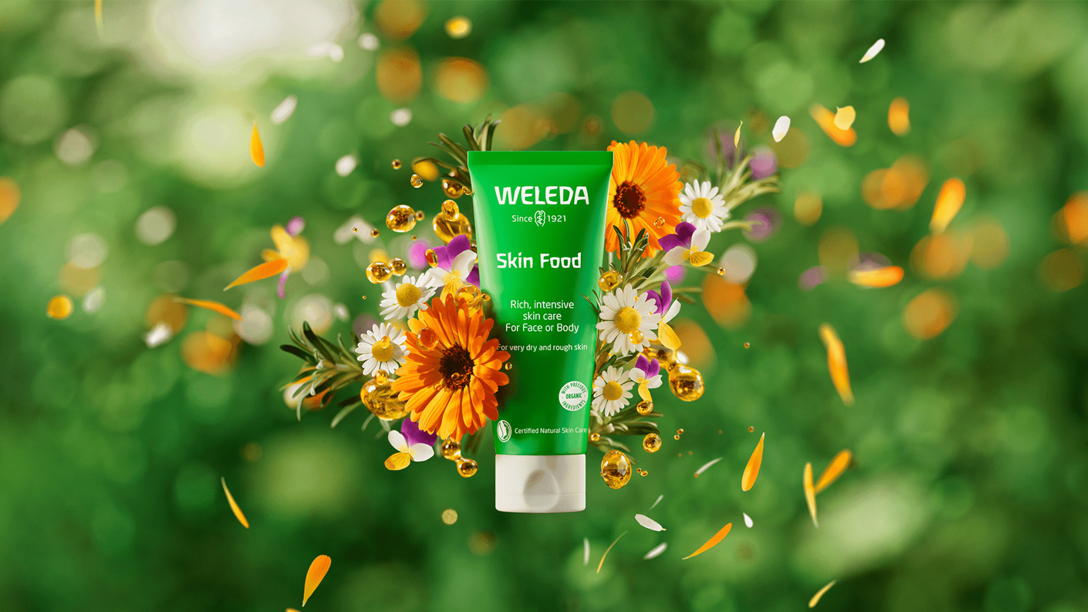 Weleda Skin Food