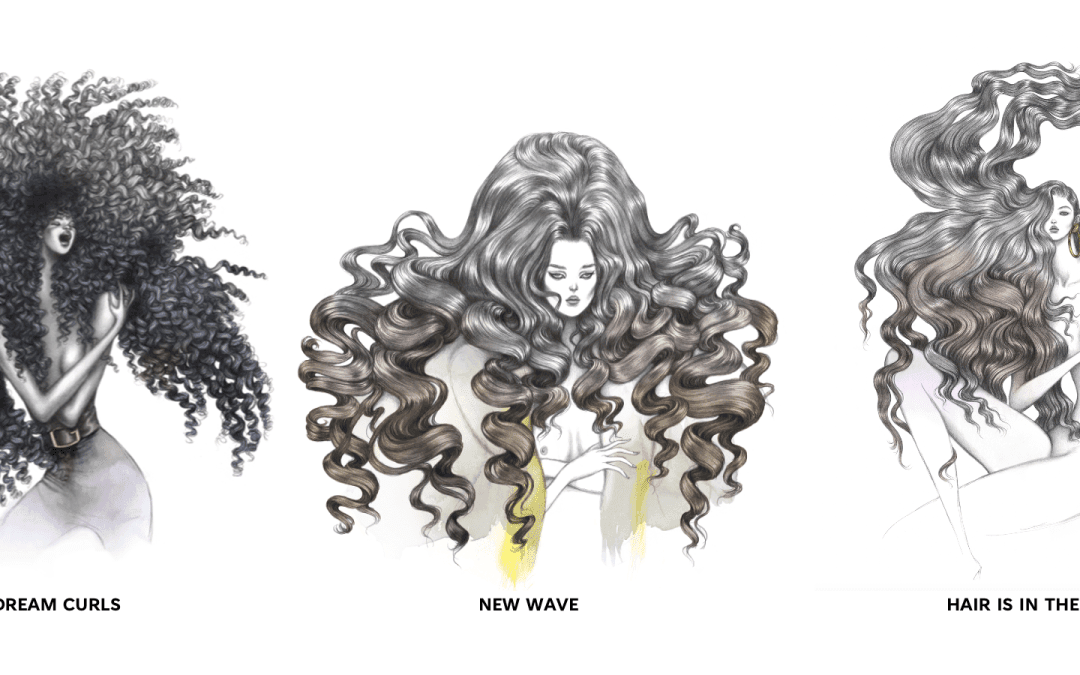 Hair By Sam McKnight launches NFTs