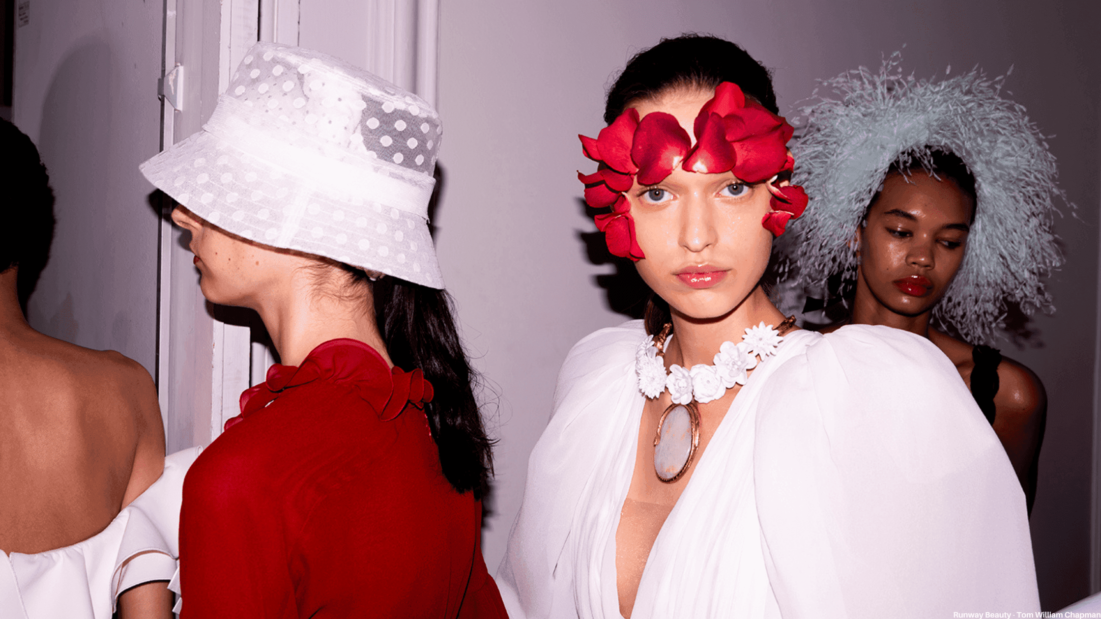 Here's what happened at British Beauty Week