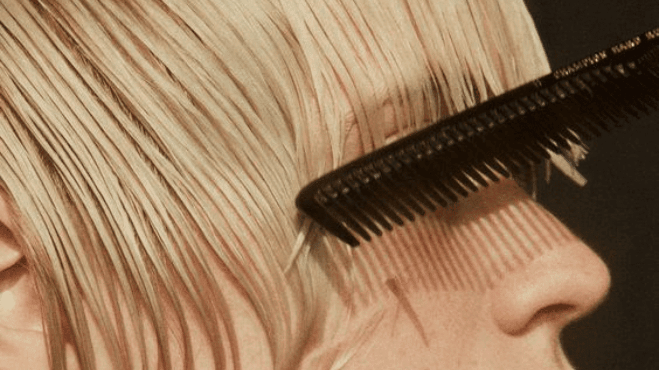 Haircare fronts beauty's resilience