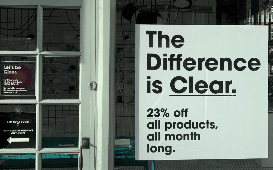 Deciem’s Director of Sustainability & Social Impact on reframing Black Friday