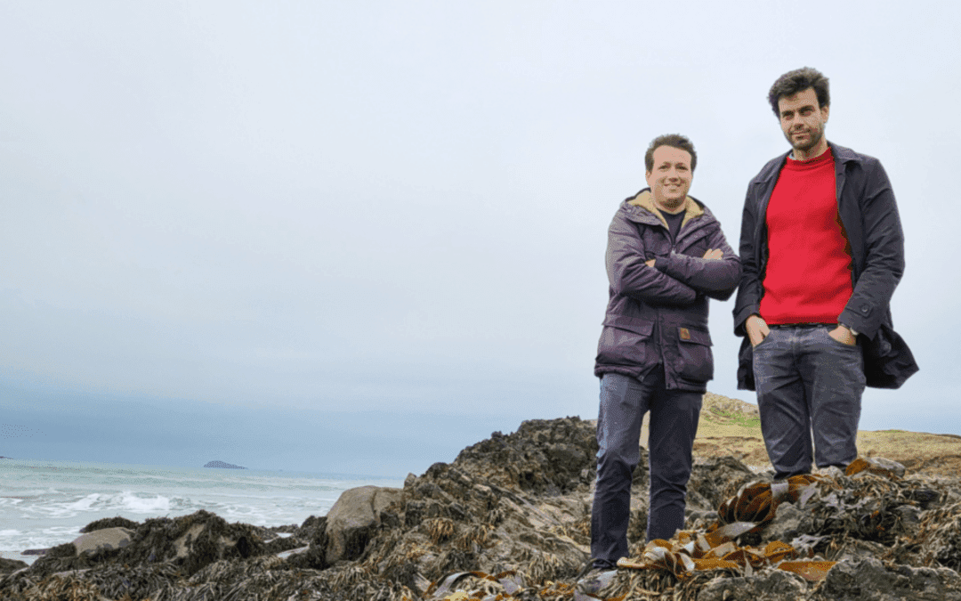 Earthshot Prize 2022: Notpla wants to solve beauty’s plastic packaging problem