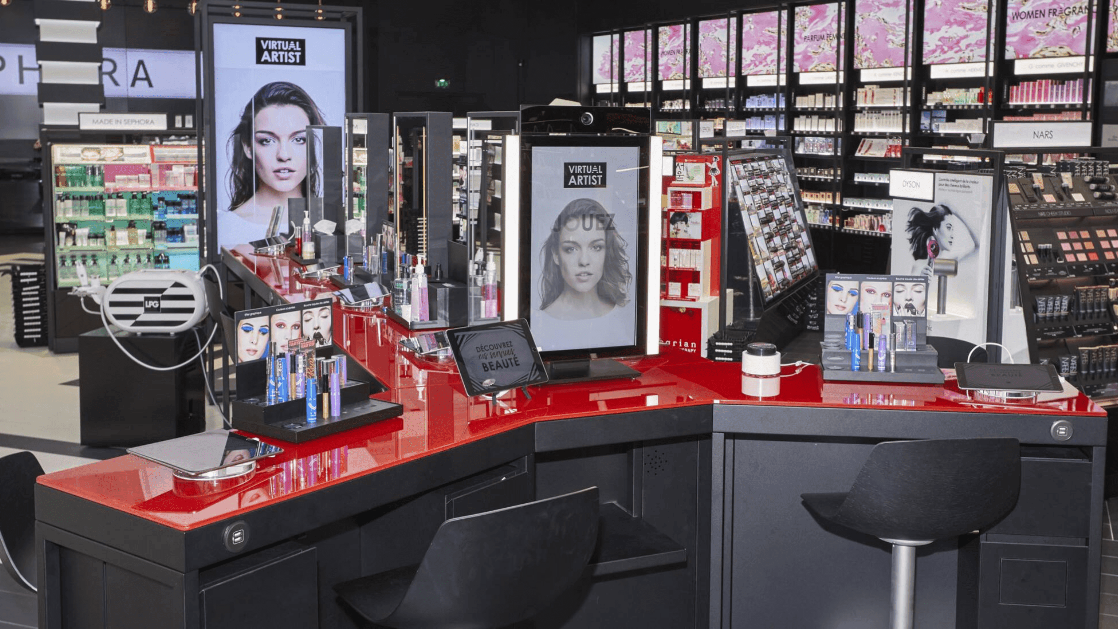 Westfield London Sephora