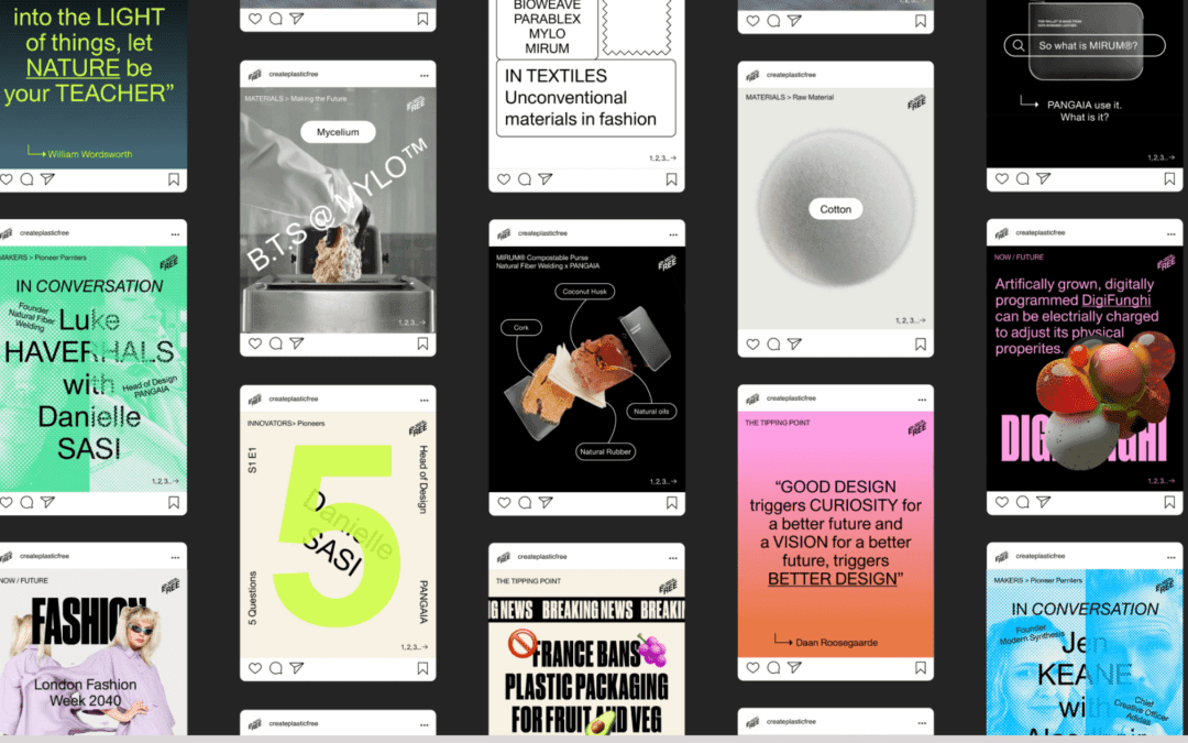 PlasticFree: ‘We can design waste out of the system’