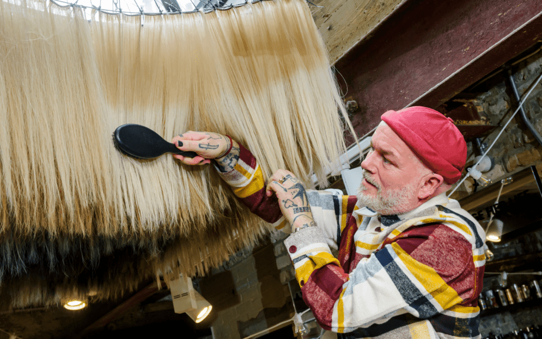 Hairdressing emissions could be cut by a third with new Net Zero Salons Programme